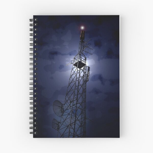 Item preview, Night Tower designed and sold by Steve  Woodman.