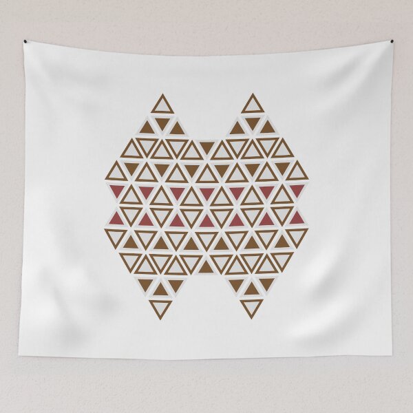 Item preview, Triangle Frenzy designed and sold by Nordic Shield Maidens.