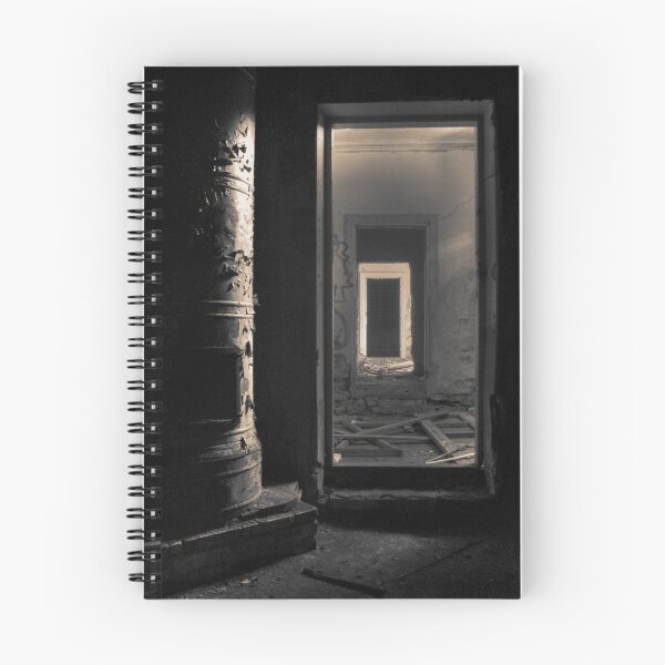 Item preview, 'Dark days, dark ways' designed and sold by Petri Volanen.