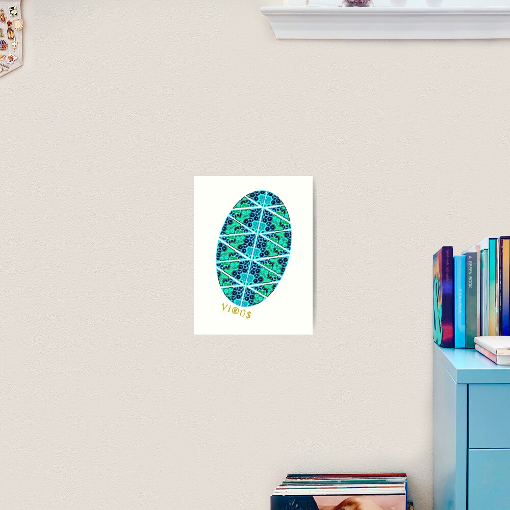 Item preview, Art Print designed and sold by Avalinart.