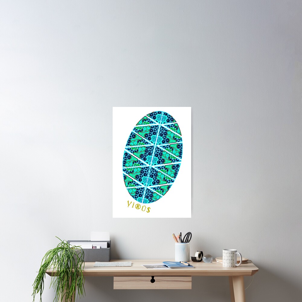 Item preview, Poster designed and sold by Avalinart.