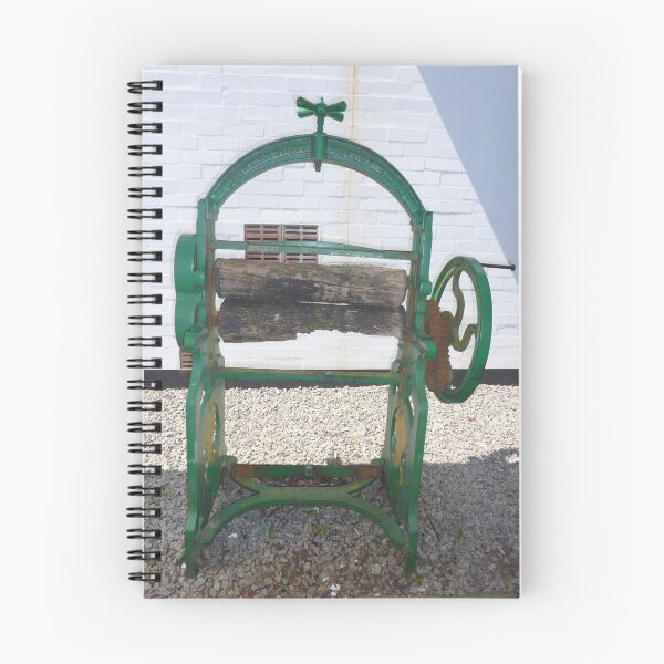 Item preview, THE MANGLE  designed and sold by Lilian Marshall.