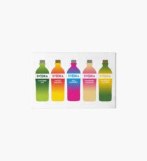 Svedka-Aromen Galeriedruck