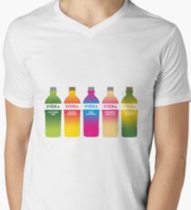 Svedka flavors V-Neck T-Shirt