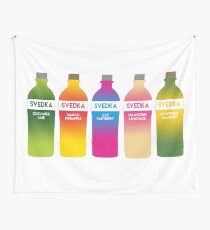 Svedka flavors Wall Tapestry