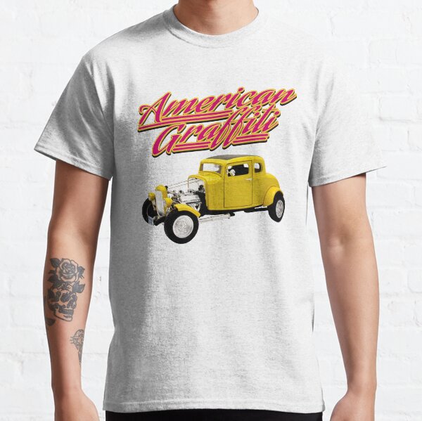 American Graffiti - ’32 Deuce Coupé Classic T-Shirt