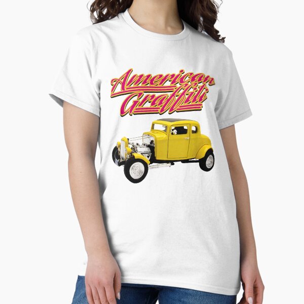 Item preview, American Graffiti - ’32 Deuce Coupé designed and sold by TIGERDAVER.