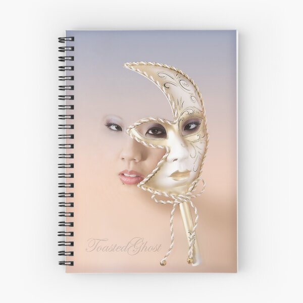 Item preview, The mask of many moons designed and sold by ToastedGhost.