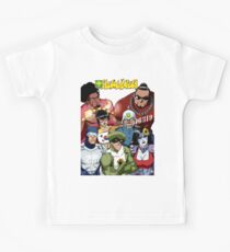 AuMakua - Superhelden aus Hawaii Kinder T-Shirt