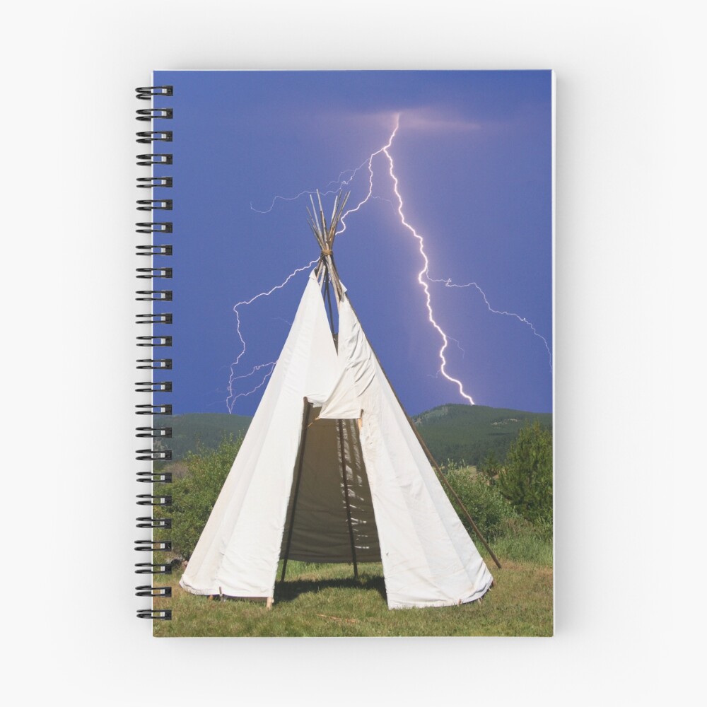 Item preview, Spiral Notebook designed and sold by mrbo.