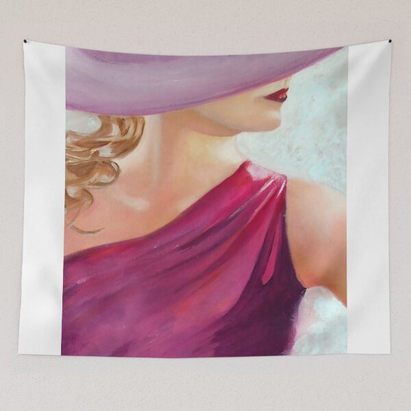 Item preview, LE MODEL (CHIC) designed and sold by Michael Rock Art.