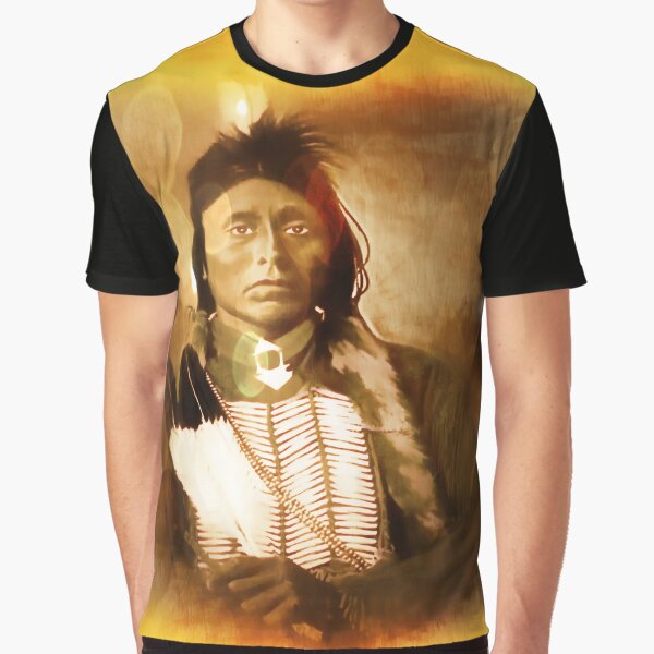 "Kiowa,........American Indian" Tshirt by JohnDSmith Redbubble