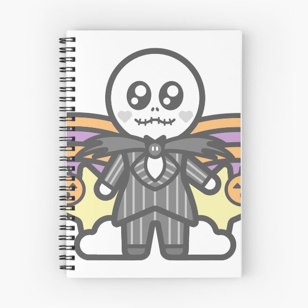 Item preview, Cute Jack Skellington Design!  designed and sold by IllustratorJake.