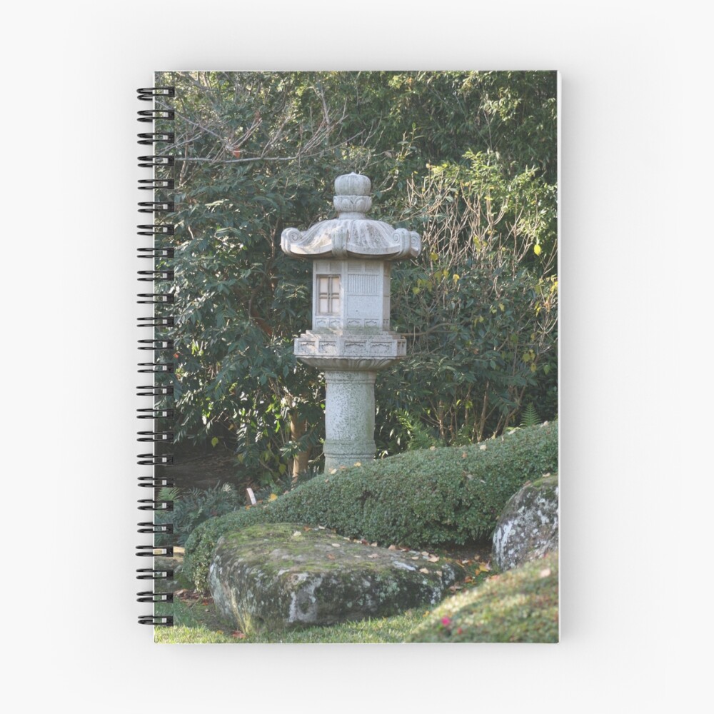 Item preview, Spiral Notebook designed and sold by bubbleblue.