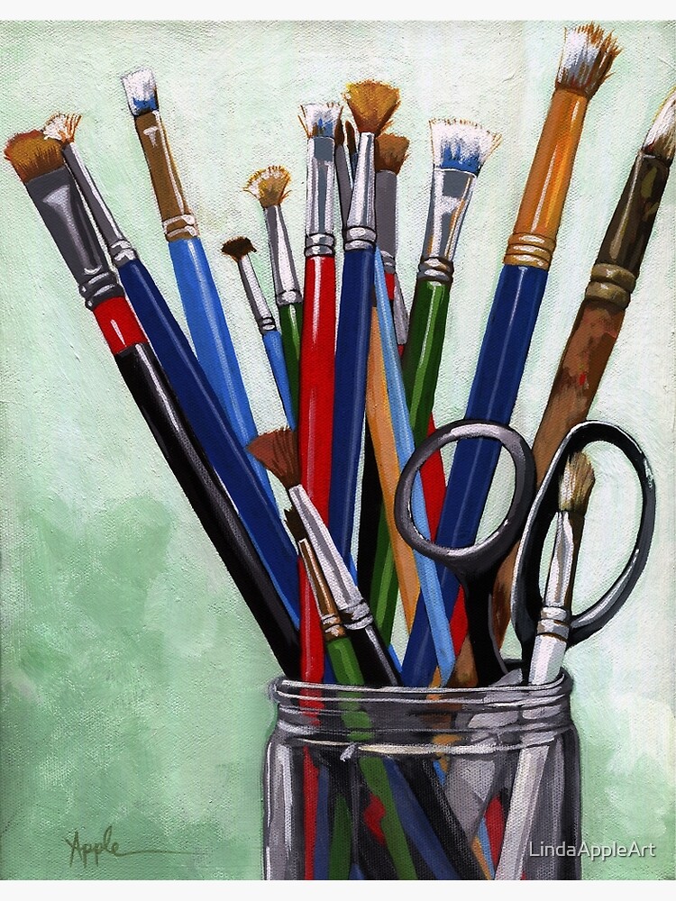 Paint Life Brush Kit