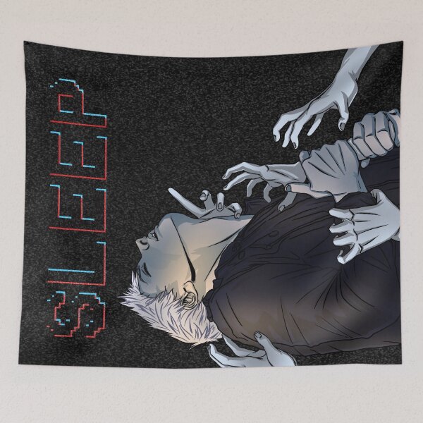 Item preview, It Feels As If Somebody Was Gripping My Throat designed and sold by MandaVC.