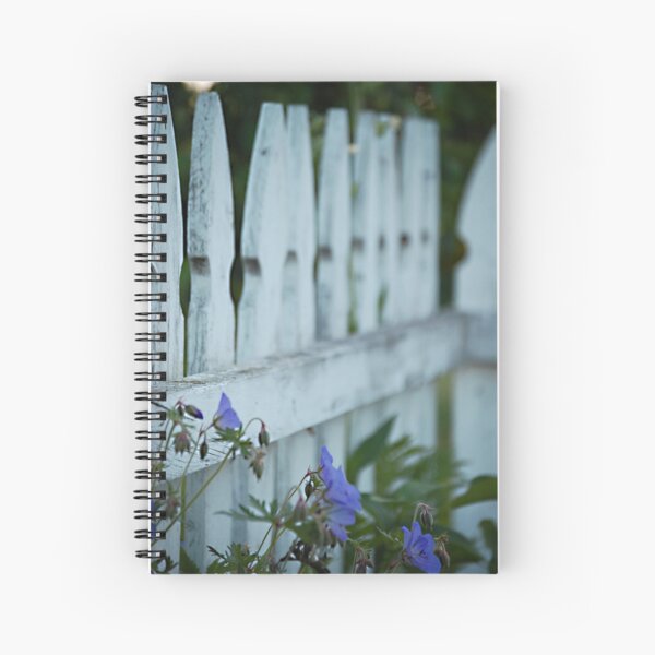 Item preview, Weathered Pickets designed and sold by back40fotos.