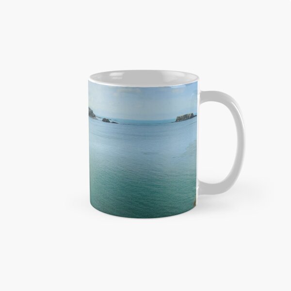 Item preview, Carrick-a-Rede Panorama | Ireland designed and sold by Phil Stuebe.