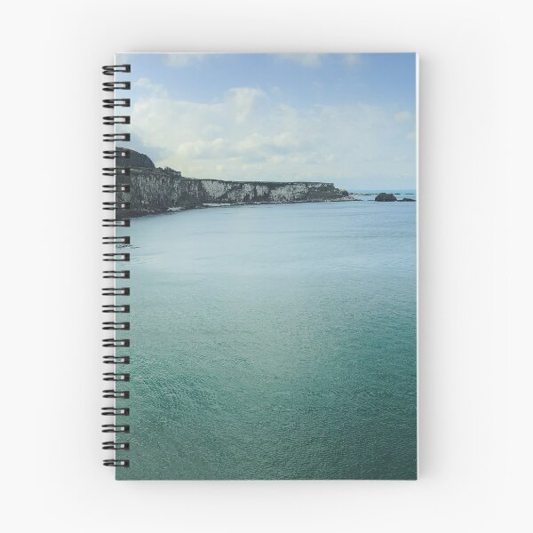 Artikelvorschau, Carrick-a-Rede-Panorama | Irland entworfen und verkauft von Phil Stuebe.