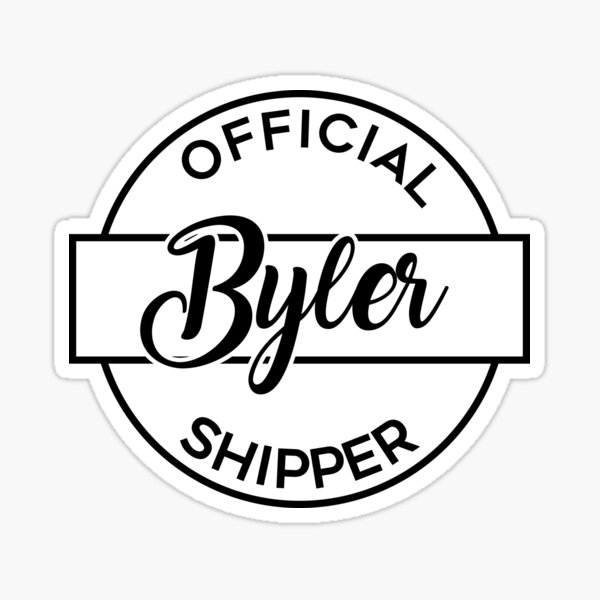 Item preview, Official Byler Shipper designed and sold by brenda-lee.