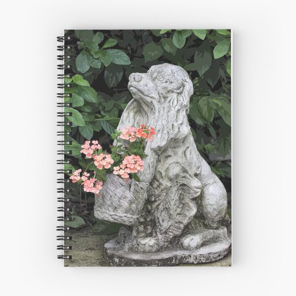 Item preview, STONE DOG PLANTER designed and sold by cdudak.