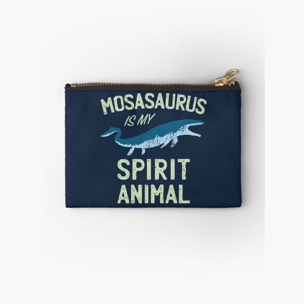Item preview, Mosasaurus is my Spirit Animal designed and sold by IncognitoMode.