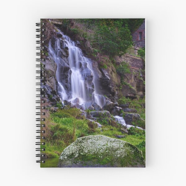 Item preview, "Falling By The Mill" designed and sold by Phil Thomson.