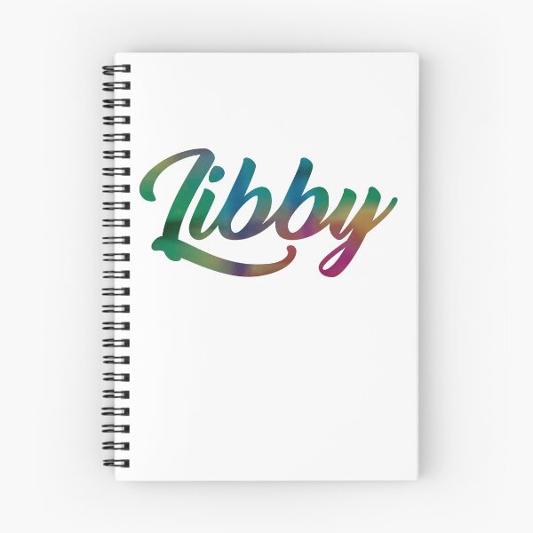Item preview, Libby designed and sold by xRadicalRainbow.