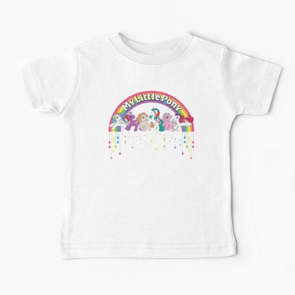 MLP Retro Baby T-Shirt