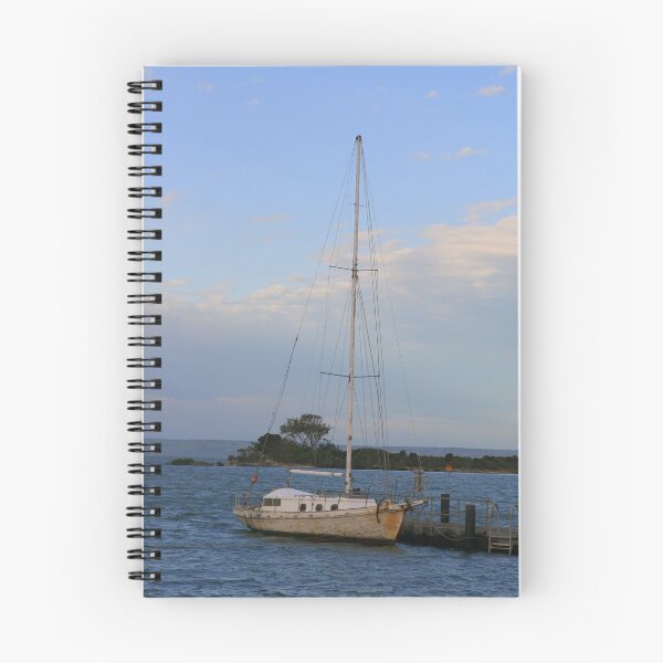 Item preview, "Rusting at the Dock" designed and sold by Gail Mew.