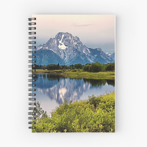 Item preview, Mount Moran Reflection (2) designed and sold by Teresa Zieba.
