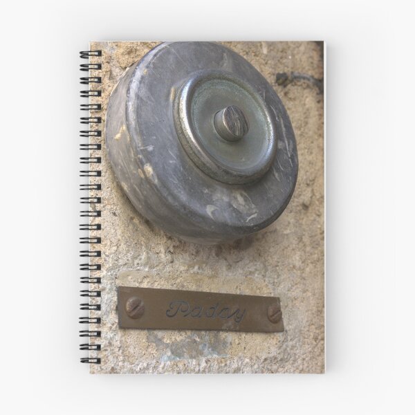 Aperçu de l'œuvre Bell push créée et vendue par AbsintheFairy.