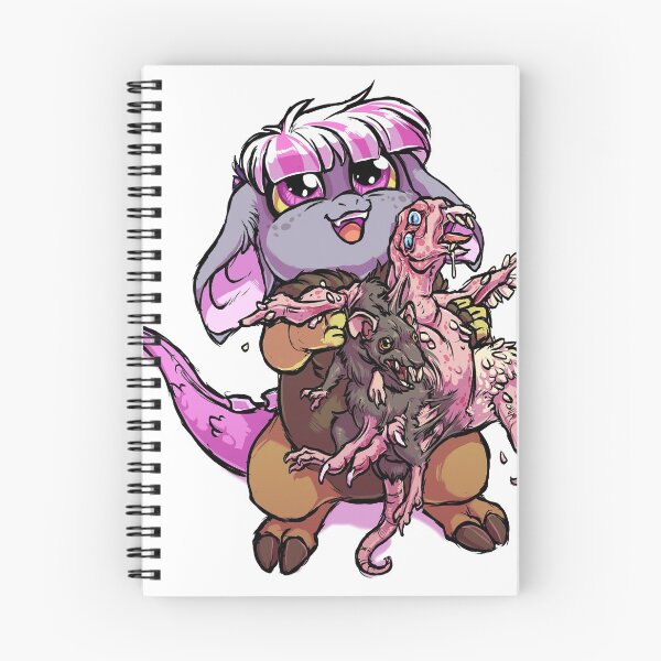 Item preview, Sweet monster designed and sold by Angelica Maria  Franco Cano.