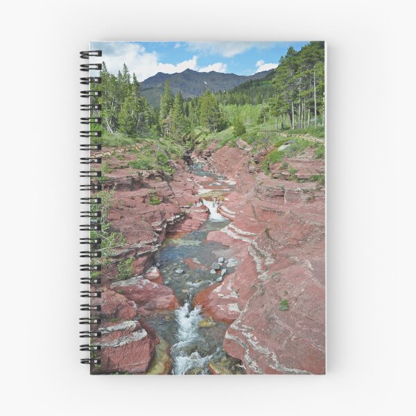 Item preview, Red Rock Creek  designed and sold by Judy Ann  Grant.