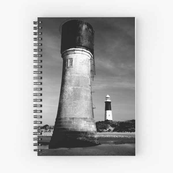 Item preview, Lighthouses at Spurn Point designed and sold by Jon Tait.