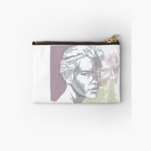 Item preview, Face Study - Digital designed and sold by Meg Torisawa.
