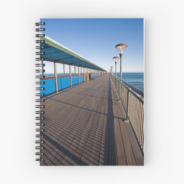 Item preview, Boscombe Pier designed and sold by Victoria Ashman.