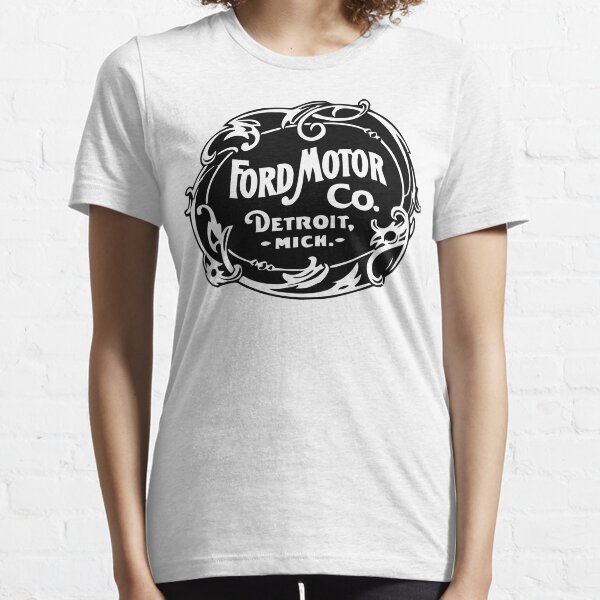 Vintage Ford Motors Logo Essential T-Shirt