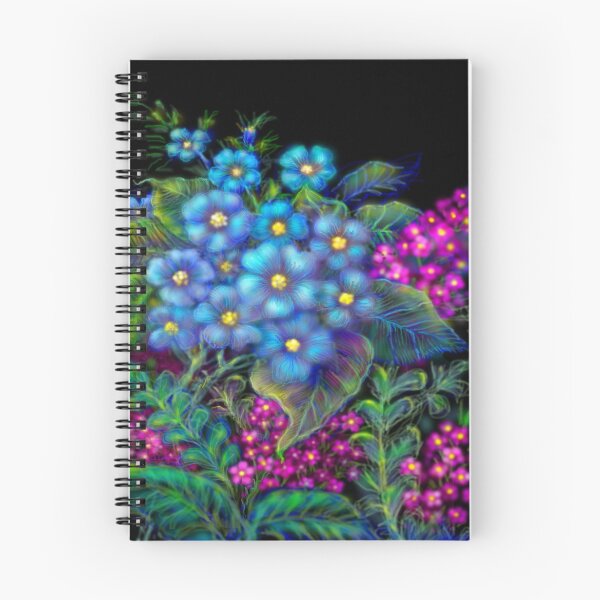 Item preview, 'Fondest Memories of Mother', Digital Painting of Wild Flowers designed and sold by luvapples downunder/ Norval Arbogast.