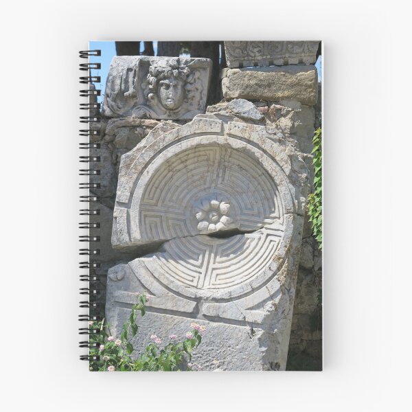 Item preview, Labyrinth in Stone designed and sold by Jennifer Lombard.