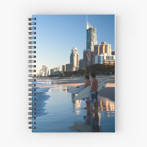 Item preview, Surfers Paradise designed and sold by Derek Byrne.