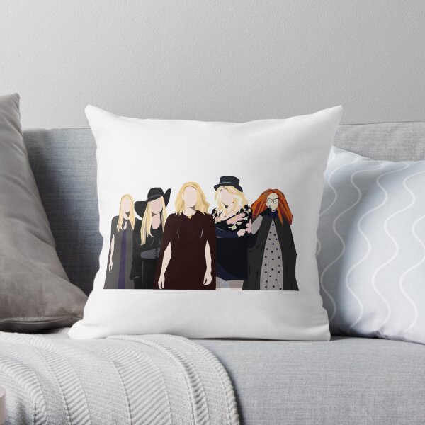 Sorcières 2.0 Coussin