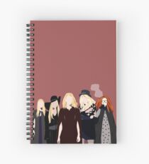 Witches 2.0 Spiral Notebook