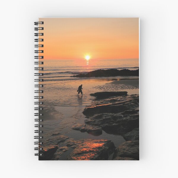 Item preview, Cornwall: A Paddle at Sunset designed and sold by Rob Parsons (Just a Walker with a Camera).