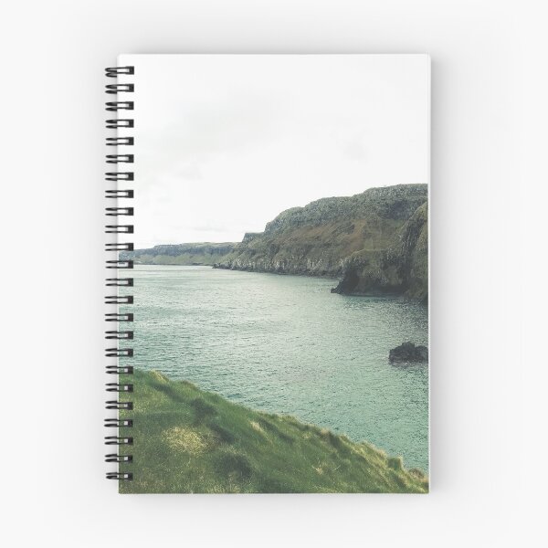 Item preview, Carrick-a-Rede Panorama II | Ireland designed and sold by Phil Stuebe.