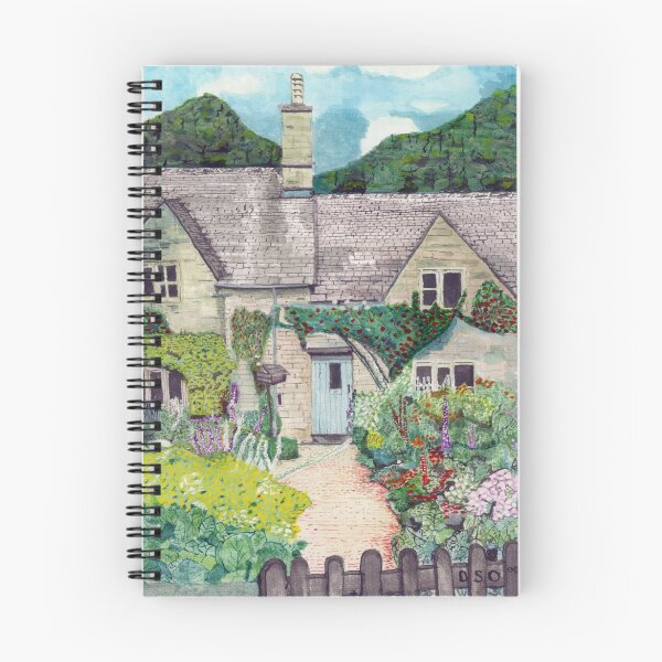 Item preview, Cotwolds Cottage Garden designed and sold by doatley.