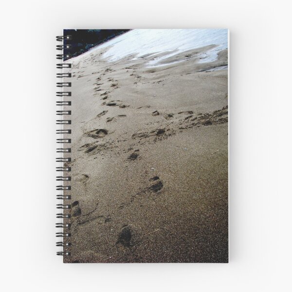 Item preview, Footprints in the Sand designed and sold by ArtFr33k.