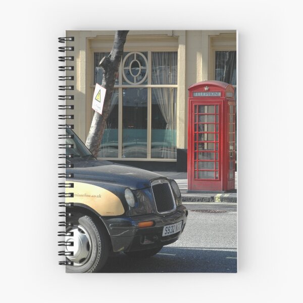 Artikelvorschau, The cab and the red box entworfen und verkauft von Diego Marando.