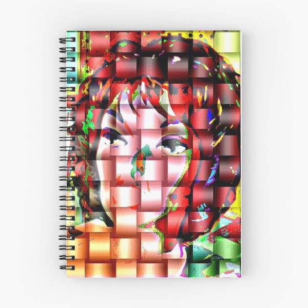 Item preview, Lady on Dargan Street designed and sold by suzannem73.