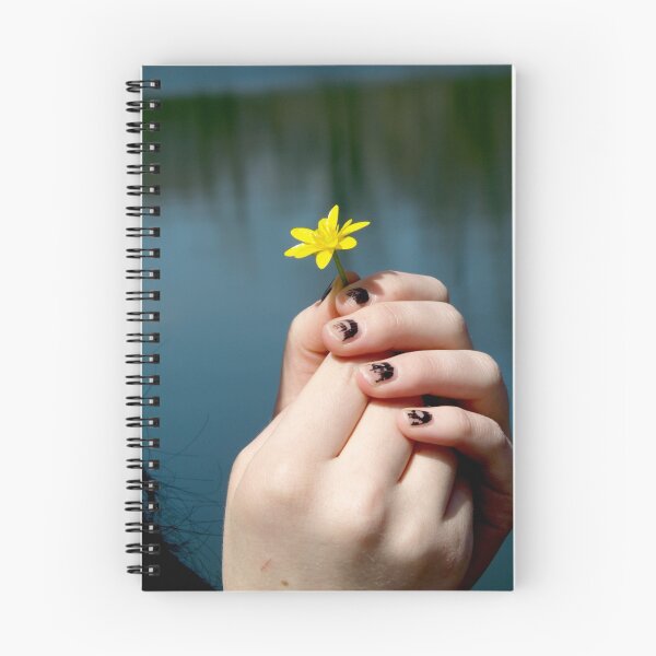 Item preview, Holding Flowers designed and sold by Allison Dougherty.